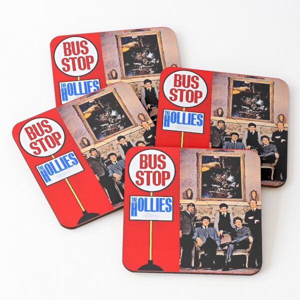 Item preview, Bus Stop designed and sold by NinaJG007.