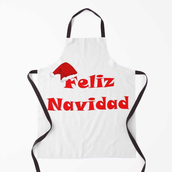 Item preview, Feliz Navidad! Merry Christmas in Spanish designed and sold by ThingsByJoy.