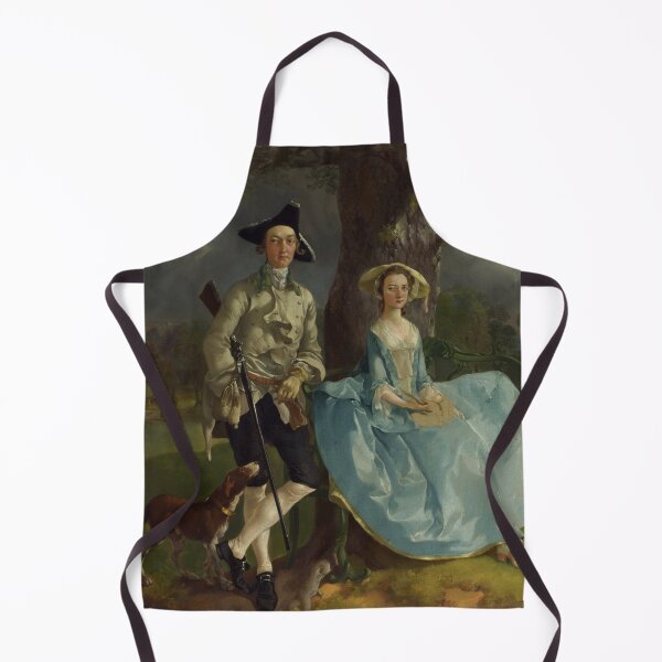 Item preview, Mr and Mrs Andrews, Thomas Gainsborough designed and sold by The Great Art.