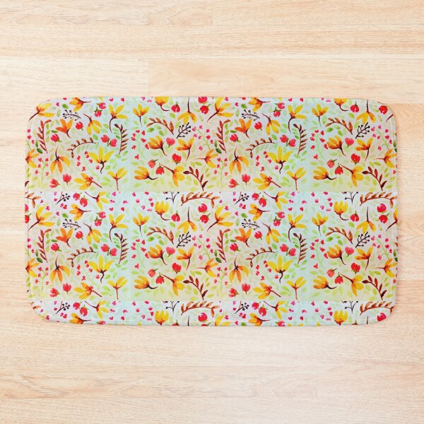 Item preview, Forsythia Pattern designed and sold by Brenander.