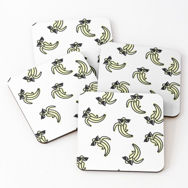 Item preview, Cool Bananas. Love Bananas then Love this Banana Pattern.  designed and sold by That Cheeky Tee.