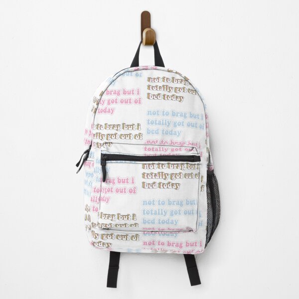 Item preview, not to brag but i totally got out of bed today - 3 PACK designed and sold by Bella's Merch.