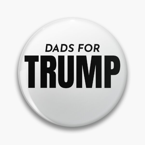 Item preview, Dads For Trump T Shirt designed and sold by broiler1993.