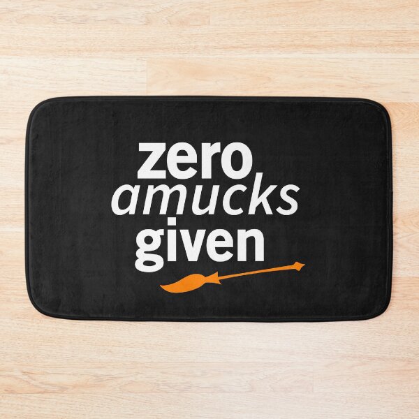 Item preview, Zero Amucks Given Classic T-shirt designed and sold by bilal233.