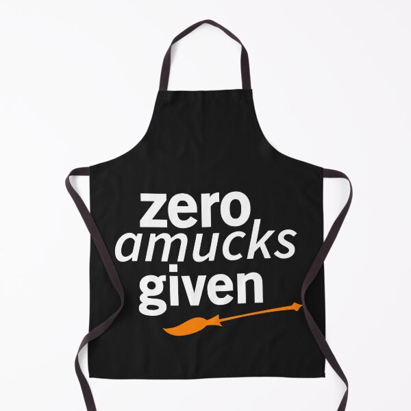 Item preview, Zero Amucks Given Classic T-shirt designed and sold by bilal233.