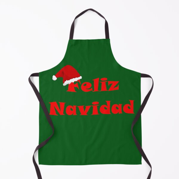 Item preview, Feliz Navidad! Merry Christmas in Spanish designed and sold by ThingsByJoy.