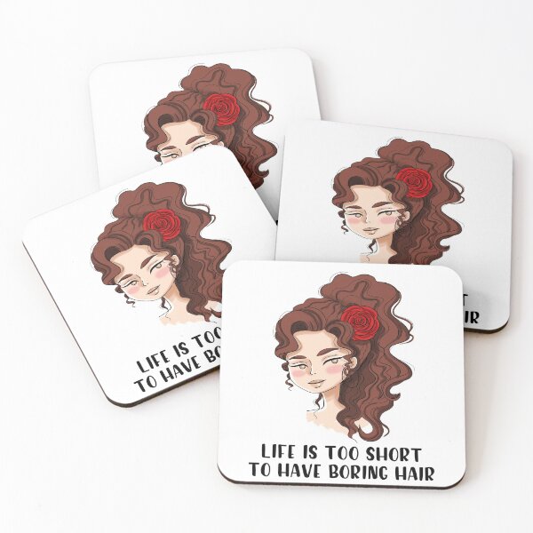 Item preview, Pelo RIZADO designed and sold by Ghaida-mb.