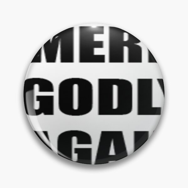 Item preview, Make America godly again designed and sold by Pethdesign95.