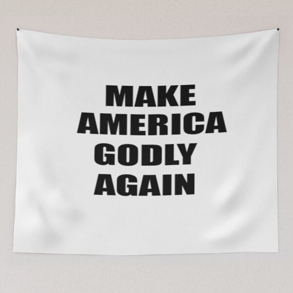 Item preview, Make America godly again designed and sold by Pethdesign95.