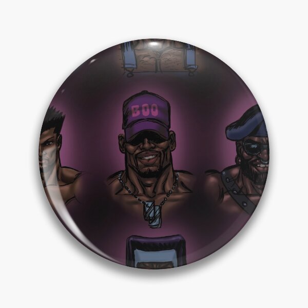 Item preview, Boo and his Boys  designed and sold by belasco64.