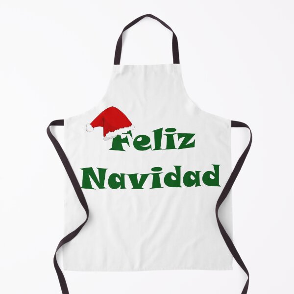 Item preview, Feliz Navidad! Merry Christmas in Spanish designed and sold by ThingsByJoy.