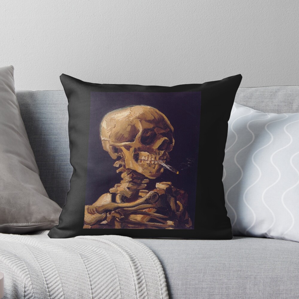 Item preview, Throw Pillow designed and sold by RozAbellera.