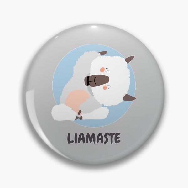 Item preview, Llamaste - Llama Yoga Meditating designed and sold by Kaos Urbanwear.