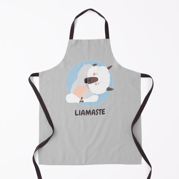 Item preview, Llamaste - Llama Yoga Meditating designed and sold by Kaos Urbanwear.