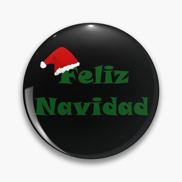 Item preview, Feliz Navidad! Merry Christmas in Spanish designed and sold by ThingsByJoy.