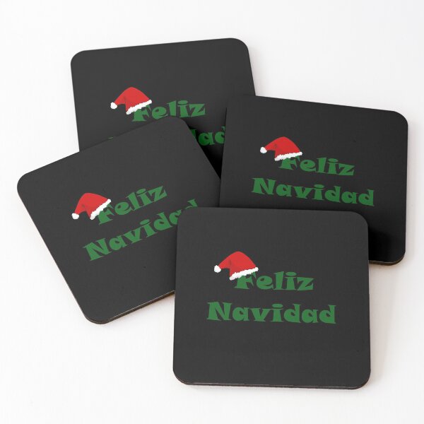 Item preview, Feliz Navidad! Merry Christmas in Spanish designed and sold by ThingsByJoy.