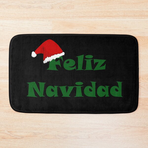 Item preview, Feliz Navidad! Merry Christmas in Spanish designed and sold by ThingsByJoy.
