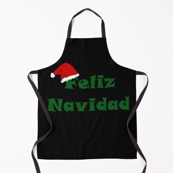 Item preview, Feliz Navidad! Merry Christmas in Spanish designed and sold by ThingsByJoy.