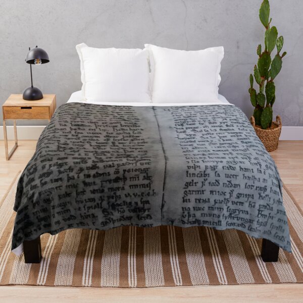 Item preview, The old ancient manuscript designed and sold by edwardtiptonart.
