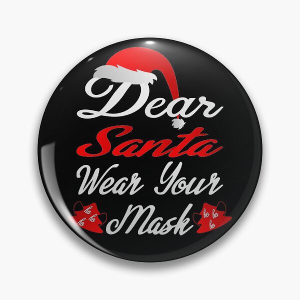 Item preview, 2020 quarantine christmas gifts, short quotes about Santa funny  designed and sold by khalidelk.
