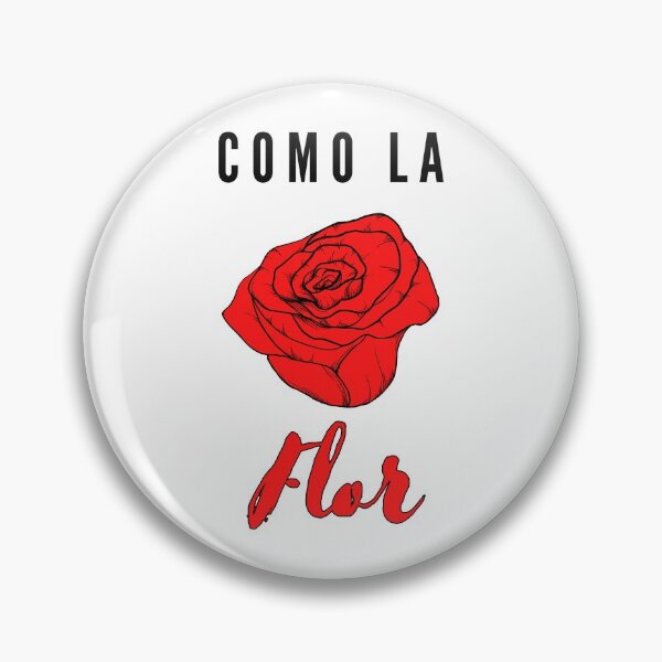 Item preview, Como La Flor designed and sold by blazikin.