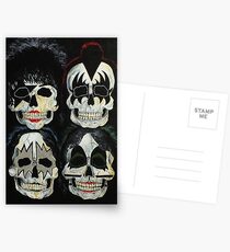 Killer Kiss Postcards