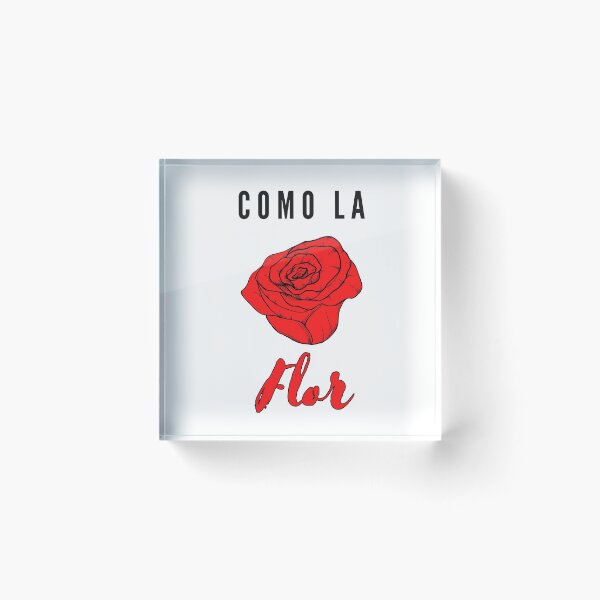 Item preview, Como La Flor designed and sold by blazikin.