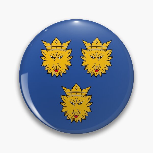 Item preview, Dalmatia Coat of Arms - Croatian Heraldry and flag designed and sold by Qrhoo.