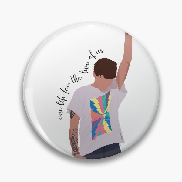 Item preview, louis tomlinson two of us  designed and sold by maferpct.