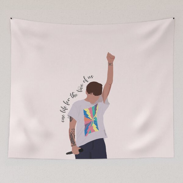 Item preview, louis tomlinson two of us  designed and sold by maferpct.