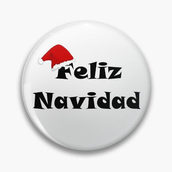 Item preview, Feliz Navidad! Merry Christmas in Spanish designed and sold by ThingsByJoy.