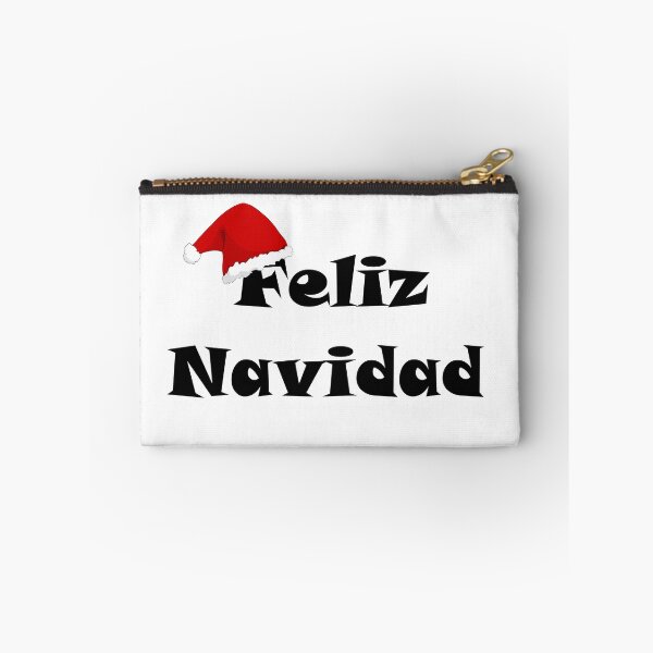 Item preview, Feliz Navidad! Merry Christmas in Spanish designed and sold by ThingsByJoy.