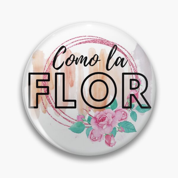Item preview, Como La Flor designed and sold by blazikin.