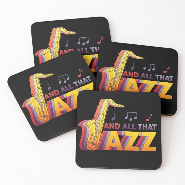 Item preview, And all that jazz designed and sold by michellepsilva.