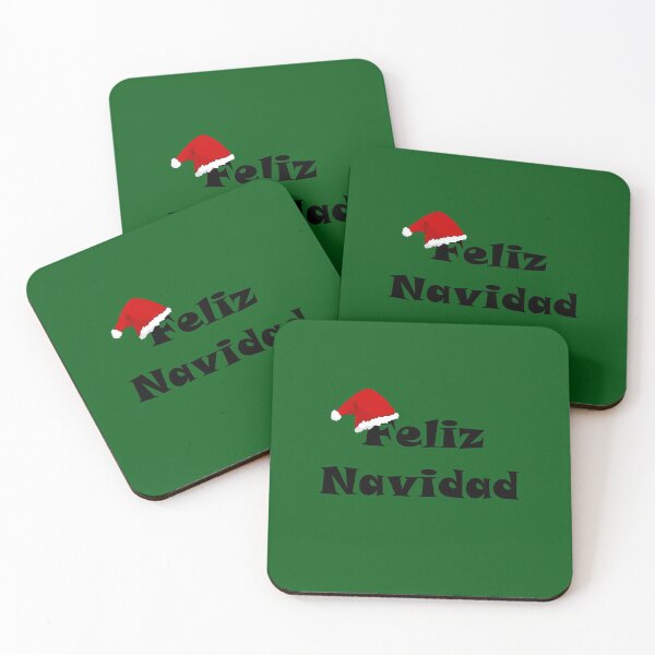 Item preview, Feliz Navidad! Merry Christmas in Spanish designed and sold by ThingsByJoy.