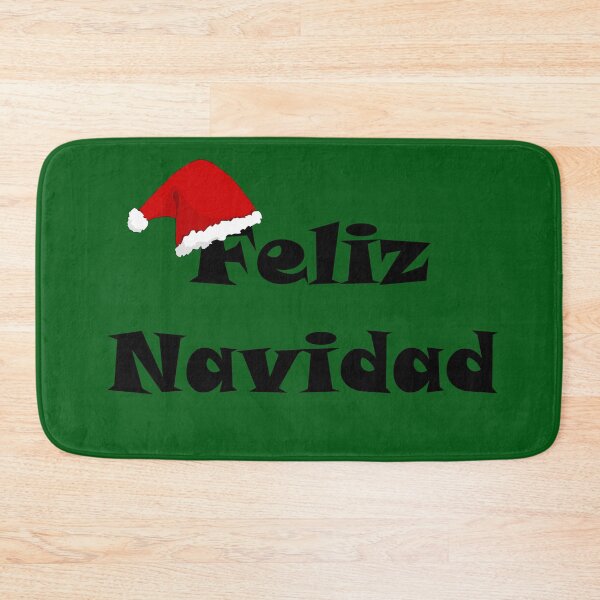 Item preview, Feliz Navidad! Merry Christmas in Spanish designed and sold by ThingsByJoy.