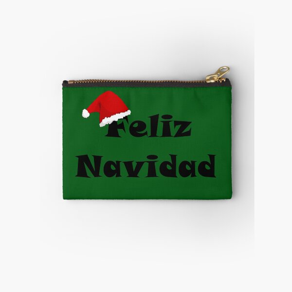 Item preview, Feliz Navidad! Merry Christmas in Spanish designed and sold by ThingsByJoy.