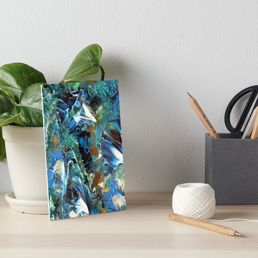 Item preview, Art Board Print designed and sold by cppaintings.