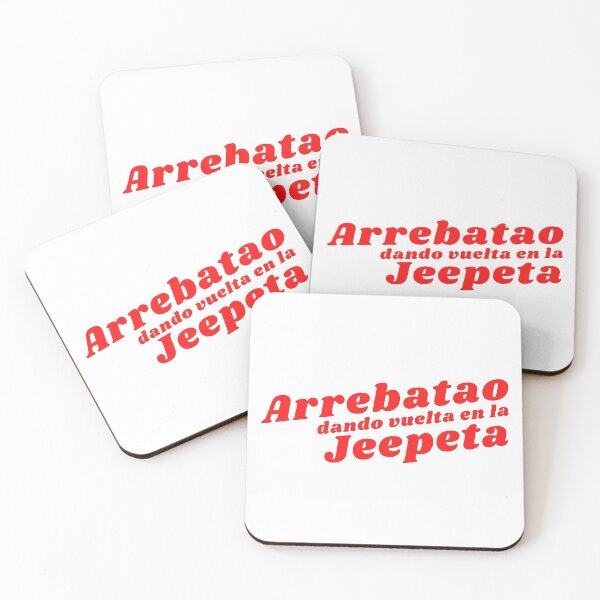 Item preview, La Jeepeta designed and sold by blazikin.