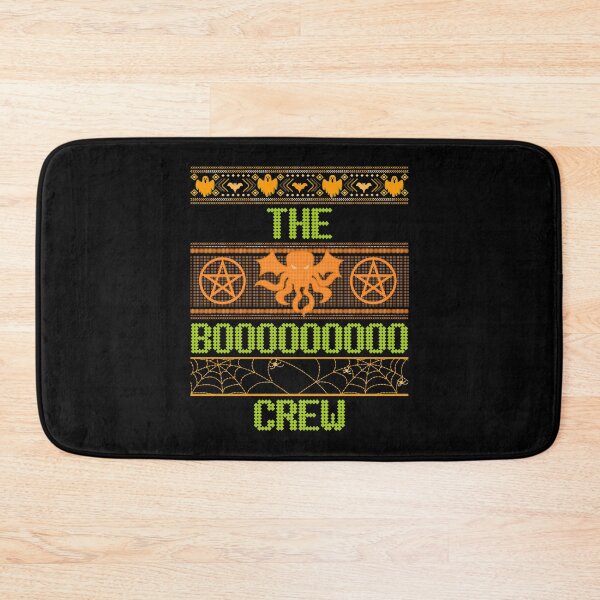 Item preview, The BOOOO Crew. designed and sold by Minimal Calm.