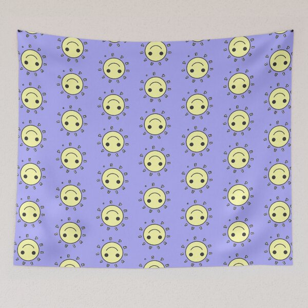 Item preview, It's Trivial Upside Down Smiley Face designed and sold by tremendoustees.