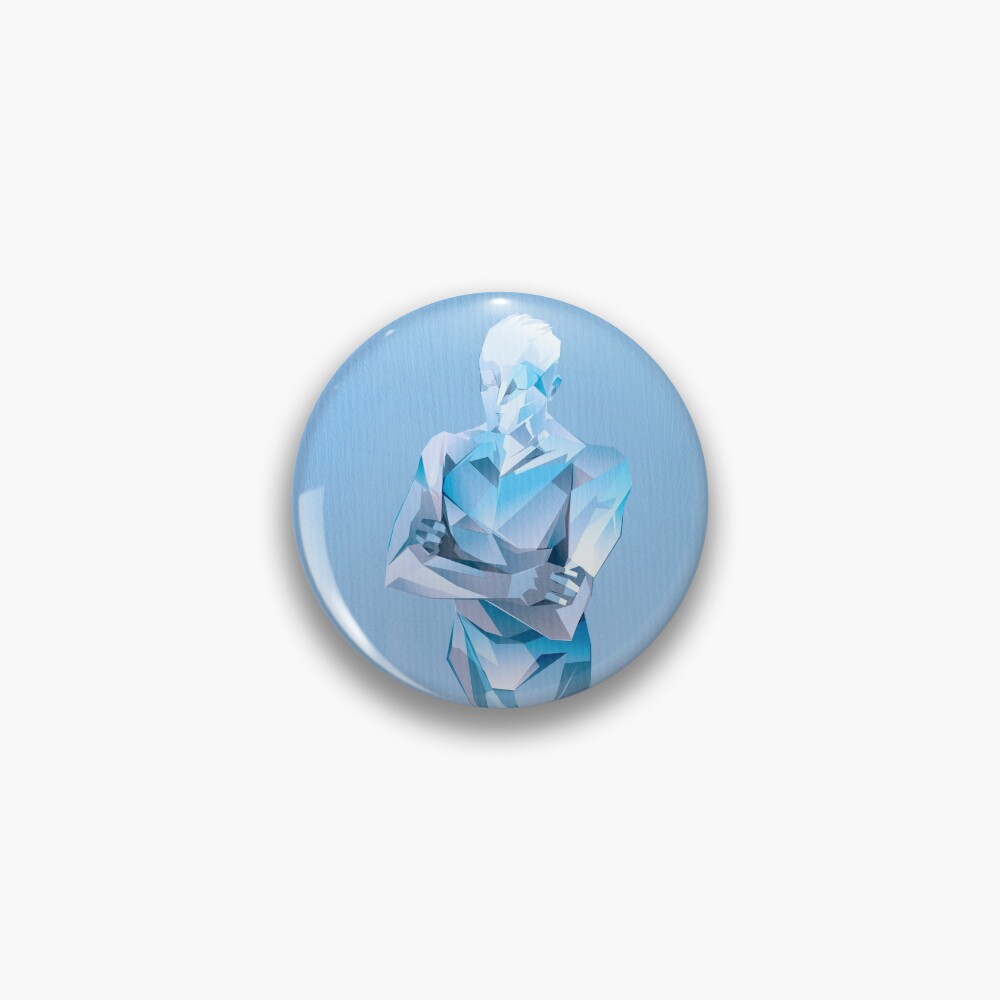 Item preview, Pin designed and sold by modHero.