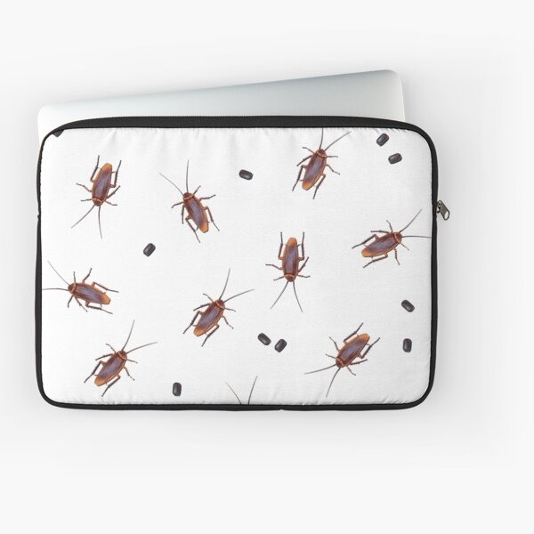 Fundas Para Portatil Cucaracha Redbubble