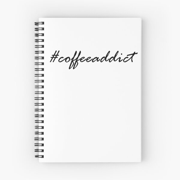 Item preview, #coffeaddict designed and sold by mandalahaze.
