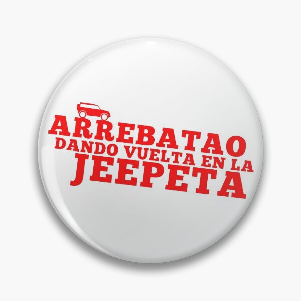 Item preview, La Jeepeta designed and sold by blazikin.