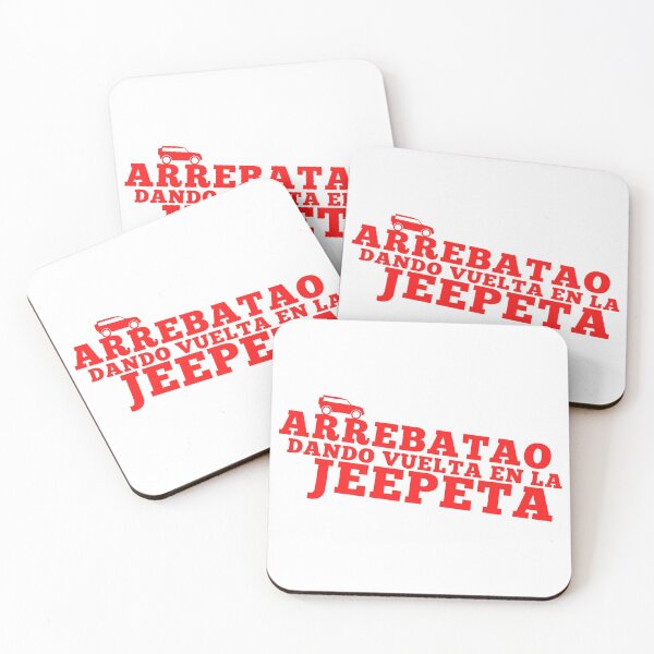 Item preview, La Jeepeta designed and sold by blazikin.