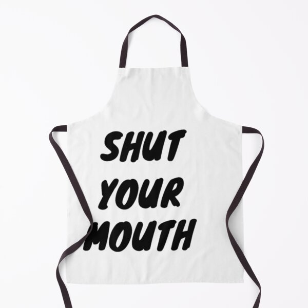 Item preview, Shut your mouth designed and sold by Pethdesign95.