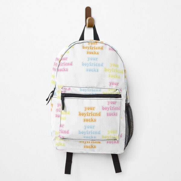 Item preview, your boyfriend sucks - 4 PACK designed and sold by Bella's Merch.
