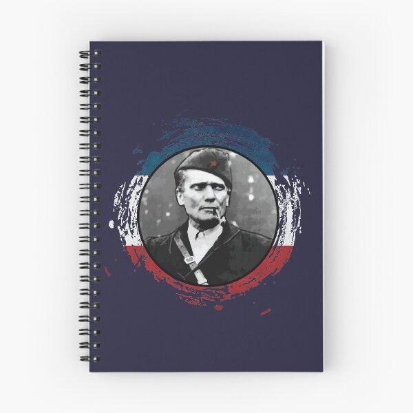Item preview, Partisan leader Josip Broz Tito designed and sold by ChatterFox.
