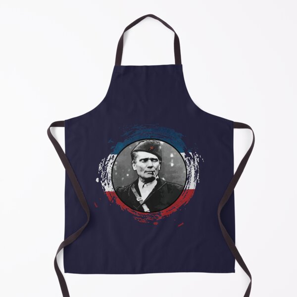 Item preview, Partisan leader Josip Broz Tito designed and sold by ChatterFox.